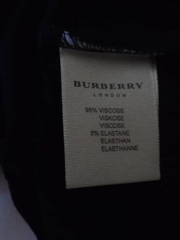 burberry parfem zenski cena: Burberry, bоја - Crna — 4