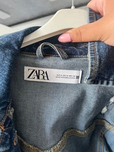 gerry weber nova kolekcija: Zara, M (EU 38), Teksas, Bez postave — 2