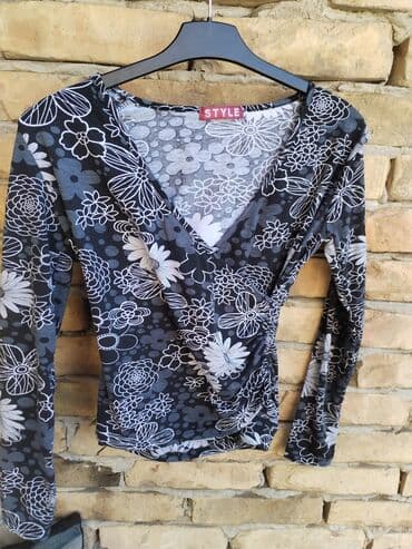 massimo dutti košulje: Bluza S vel — 2