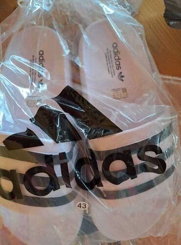 adidas obuća: Papuče, Adidas, veličina - 47 — 3
