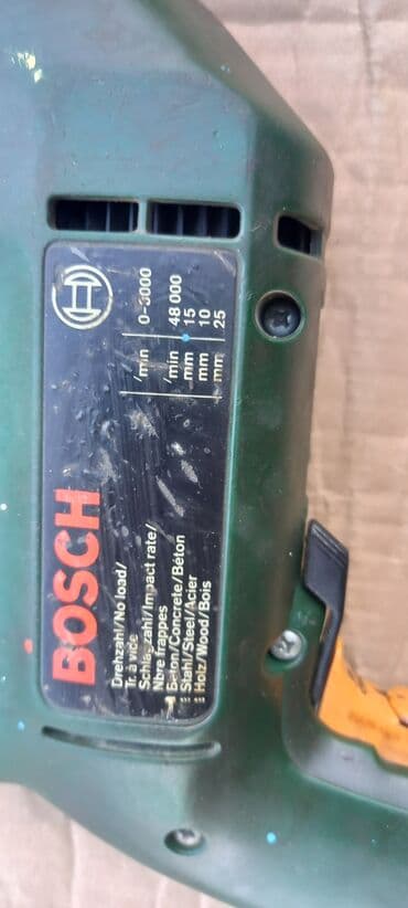 BOSCH — 6