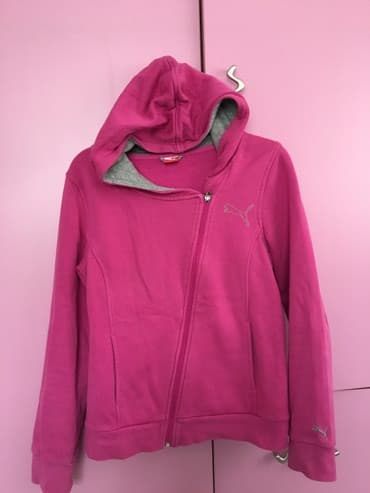 puma cipele: Puma, M (EU 38), Jednobojni, bоја - Roze — 1