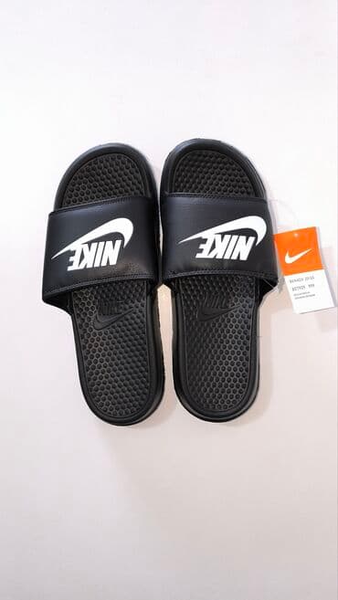 zenska obuca broj 35: Papuče za plažu, Nike, 38 — 12