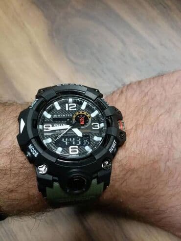 casio zenski satovi: Sportski sat, Unisex — 5