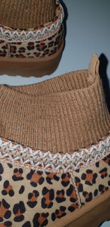 primadona obuca nova kolekcija: Ugg mini čizme, bоја - Braon, 40.5 — 8