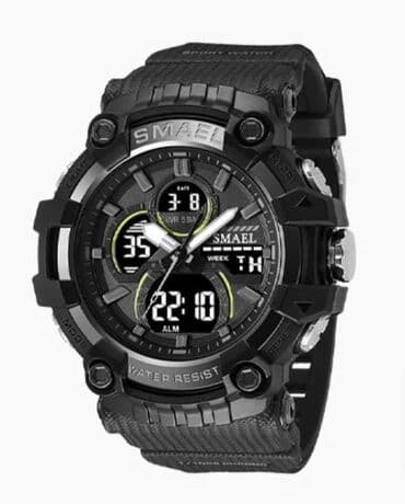 Ručni satovi: Casio, Muški — 1