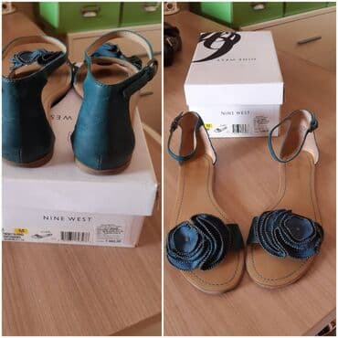 velicina kaisa: Sandale, Nine West — 4