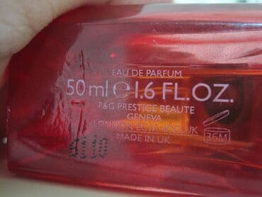 teri mugler parfemi: Ženski parfem, Original — 2