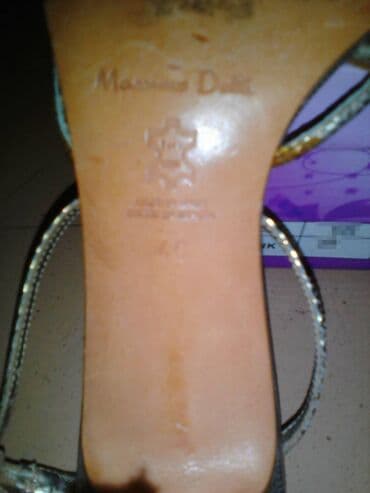 zenska obuca broj 35: Sandale, Massimo Dutti, 40 — 3