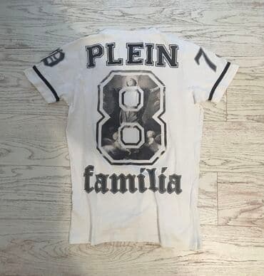 Muška odeća: Phillipp Plein-Original muska majica u S,M i L vel — 3