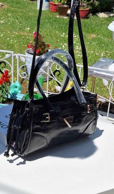platnene torbe preko ramena: Torba za rame — 12