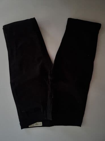Pantalone: M (EU 38), Visok struk, Drugi kroj pantalona