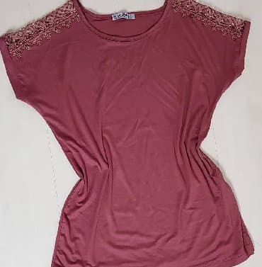 ramax nova kolekcija: Nova majica 
M L Xl
Ima elastina — 2