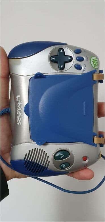 narezane igrice za xbox 360: Igrica Leapster ručna konzola ☆ Na prodaju sa postavljenih slika — 2