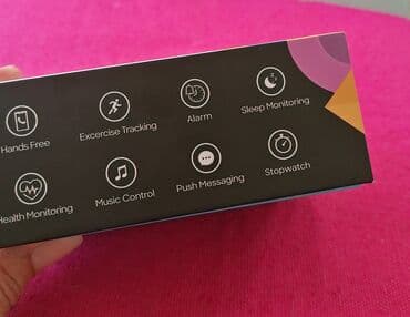 pametni satovi kupujemprodajem: Smart watch, Unisex — 14