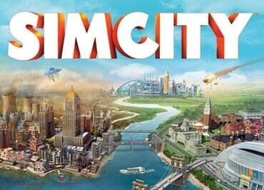 Ostale igre i konzole: SIM CITY igra za pc (racunar i lap-top) ukoliko zelite da narucite — 1