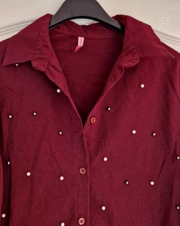 gerry weber nova kolekcija: M (EU 38), bоја - Bordo — 2