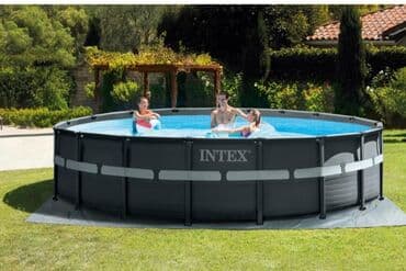 tablete za bazen 10 u 1: Bazen — 1