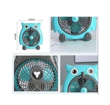 rovus ventilator 5 v 1: 🌠🌠🌠 Ventilator sova NOVO! Ovaj ventilator koristi motor bez — 3
