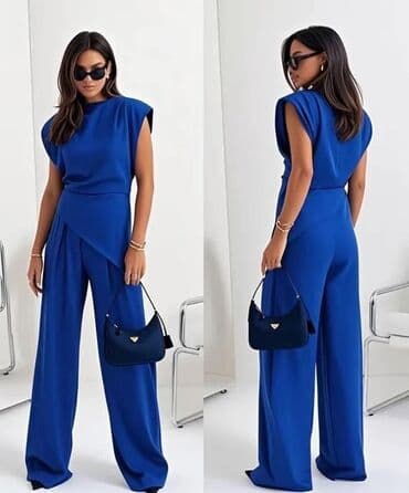asos svecani kombinezoni: Komplet: 2300 dinara 
Likra — 2
