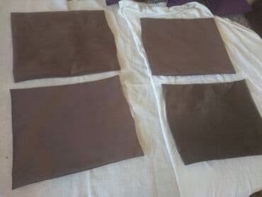 Bed sheets: Jastucnice sa rajfeslusom dezen po izboru — 1