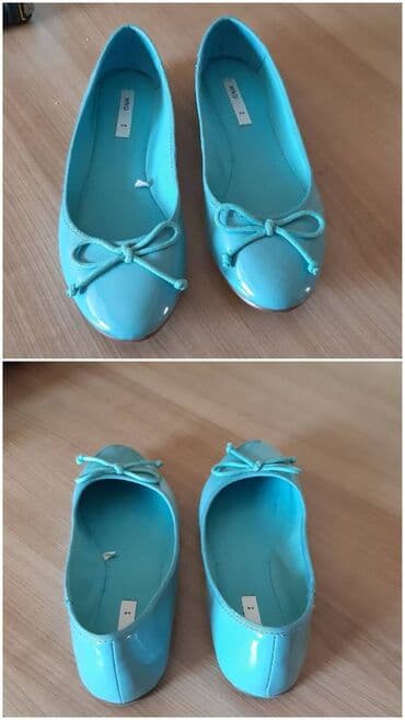 nike cipele za zimu: Baletanke, Mango, 39 — 2