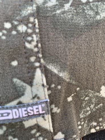 Muška odeća: Diesel-Original muska kosulja u S, M i L velicinama-Slim Fit-Vrhunski — 3