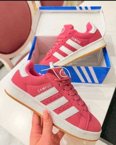 gel boje za nokte: Adidas campus patike A klasa Novo Brojevi 36 do 40 fb Moja — 1