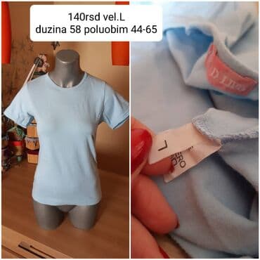 helanke sa slicem: M (EU 38), Pamuk, bоја - Šareno — 27