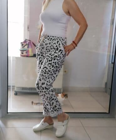 Pantalone: L (EU 40) — 2