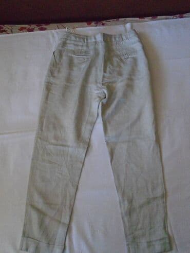 lanene pantalone zenske: XS (EU 34) — 5