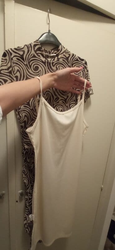 kaftan haljina: M (EU 38), bоја - Šareno, Kratkih rukava — 2