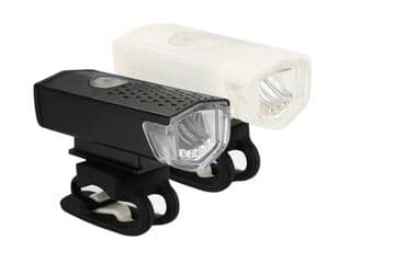 bicikl za mamu i bebu: Led lampa za bicikl USB NOVO Nova led lampa, snage 3W, jacine — 2