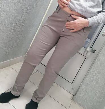 pantalone m velicine: Normalan struk — 5