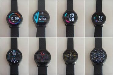 Satovi: Smart watch, Muški — 12