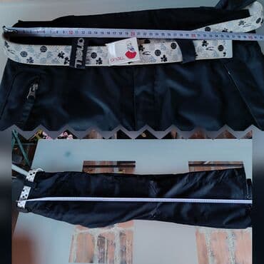 ski jakna s: Bogner, M (EU 38), bоја - Crna — 7