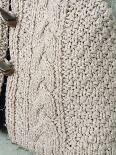 c a velicine za decu: Zara, Komplet: Haljina, Prsluk — 4