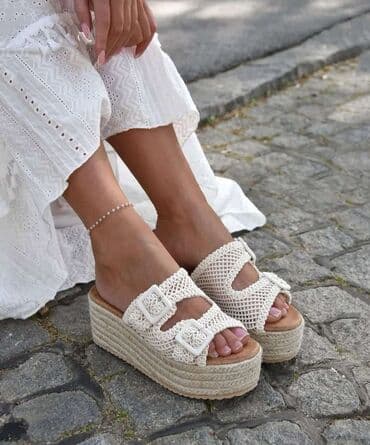 p. s. fashion нови сад слике: Modne papuče, 37 — 5