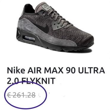 letnje čizme 2023: Patike, Nike, veličina - 45 — 6