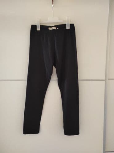 lidl pantalone: L (EU 40), Pamuk, bоја - Crna, Jednobojni — 1