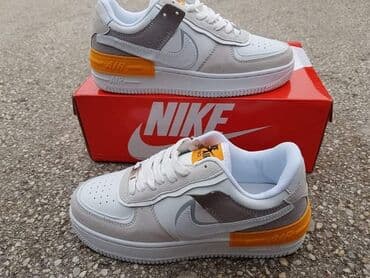 nike patike zenske: Nike, 39, bоја - Bela — 5