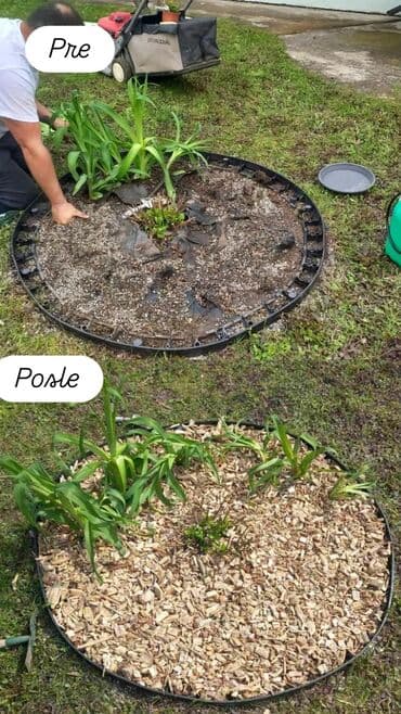 krečenje i gletovanje cena: Horticool nudi širok spektar usluga za uređenje i održavanje dvorišta — 9