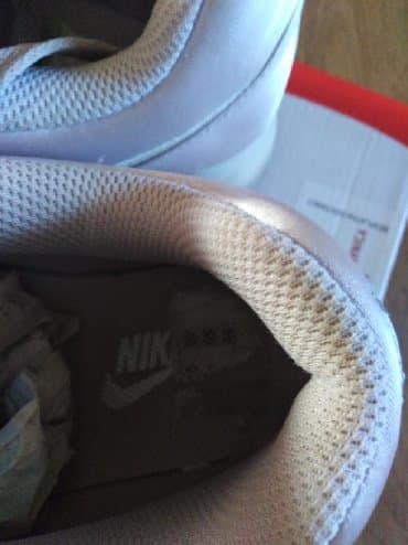 gumica za kosu od umjetne kose: Nike, 40.5, bоја - Roze — 3