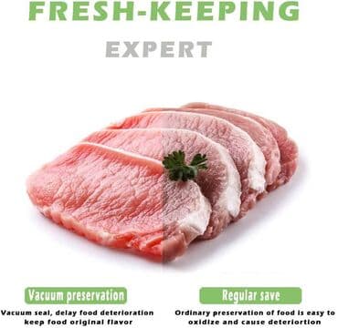 posuda za sundjer i deterdzent: Kese VAKUM - za vakumiranje-Vacuum Sealer Bags 20/50/100 KOM Kese za — 4