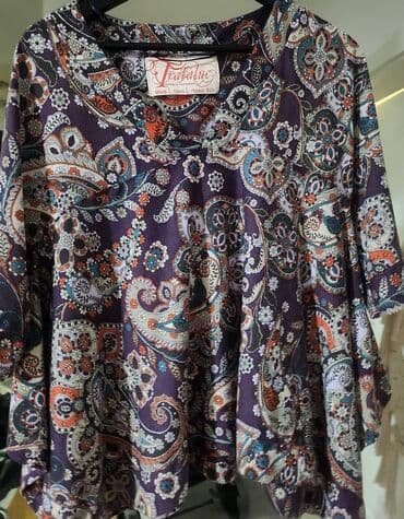 parka s: L (EU 40), Pamuk, bоја - Šareno — 1