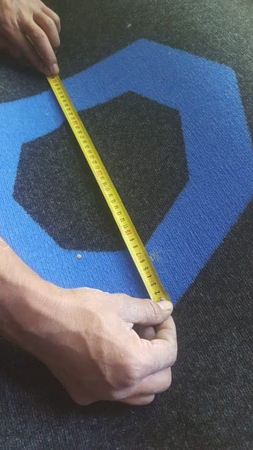 zvjezdano nebo u autu: Postavka i pranje itisona — 8