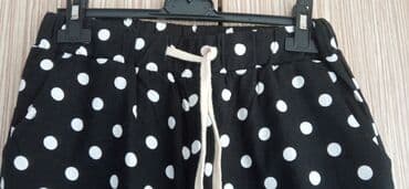 kargo pantalone h m: L (EU 40), Regular rise — 2