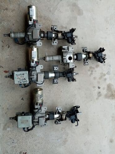 polovni auto delovi i auto servis diesel power subotica képek: Stub volana Opel Corsa C, Corsa Combo, Corsa B. Servis, remont — 1