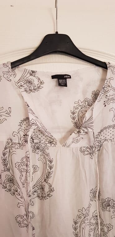 heklanje bluza: H&M, bоја - Šareno — 2