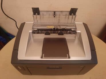 Skeneri: Stampac Lexmark E120 Nepoznato stanje, mislim da mu samo fali toner — 8
